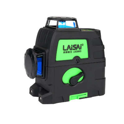 3D-лазерный уровень Laisai LSG666SL
