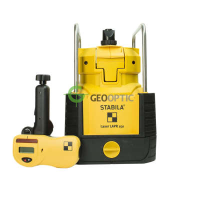 Ротационный нивелир STABILA LAPR150 Complete-Set 17658