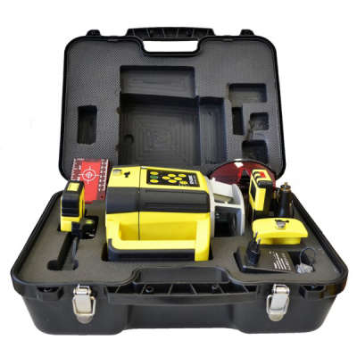 Ротационный лазерный нивелир REDTRACE SMART 420 100345