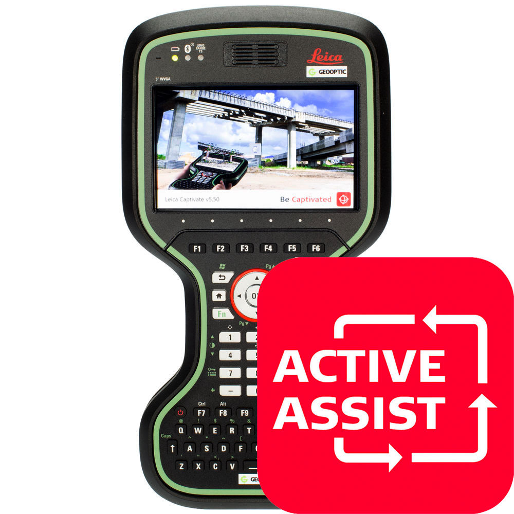 Лицензия Leica Active Assist для CS20 827714