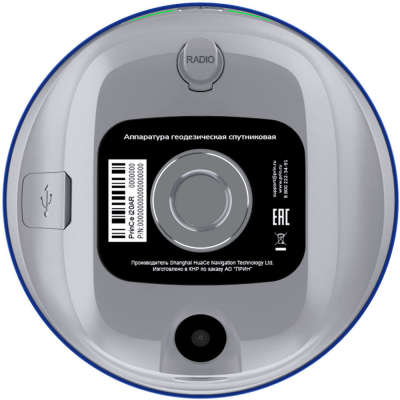 RTK-ровер PrinCE i20AR + HCE620 8001-010-409-620