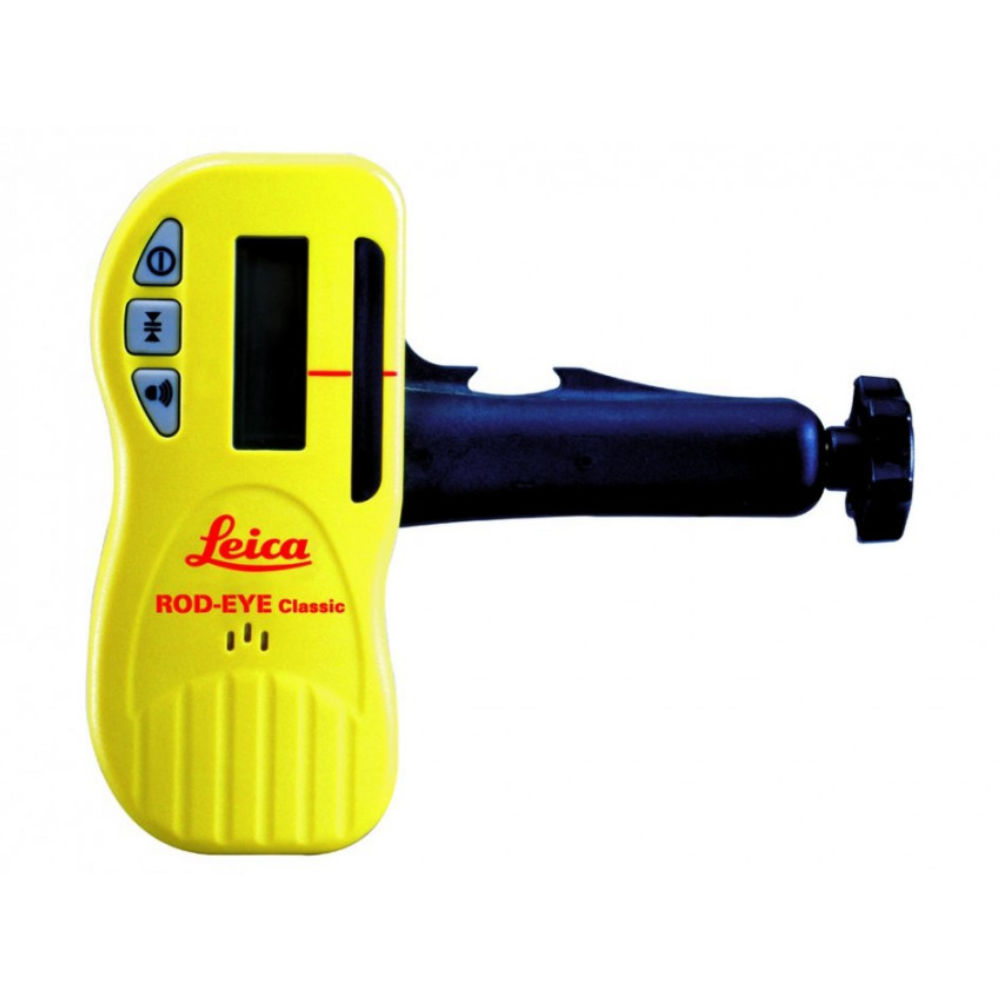 Приемник лазерного луча Leica ROD-EYE Classic
 