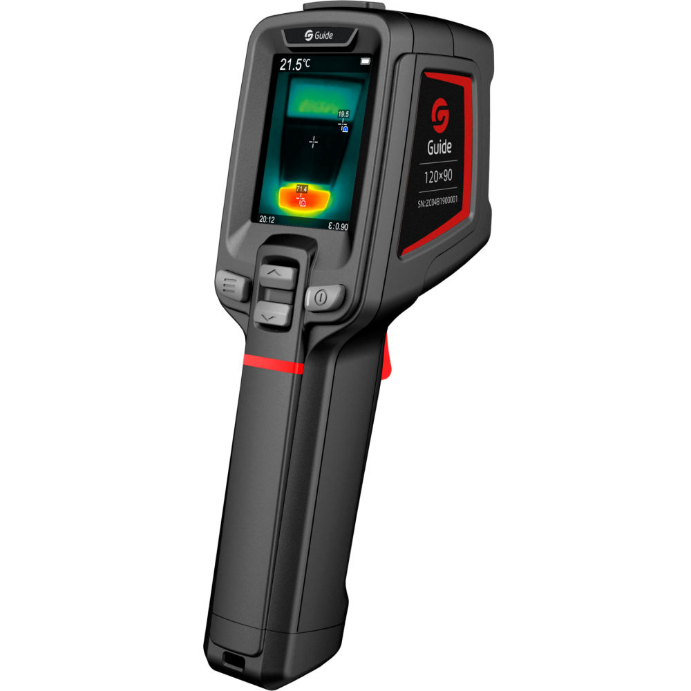 Тепловизор Guide T120 с поверкой 621043