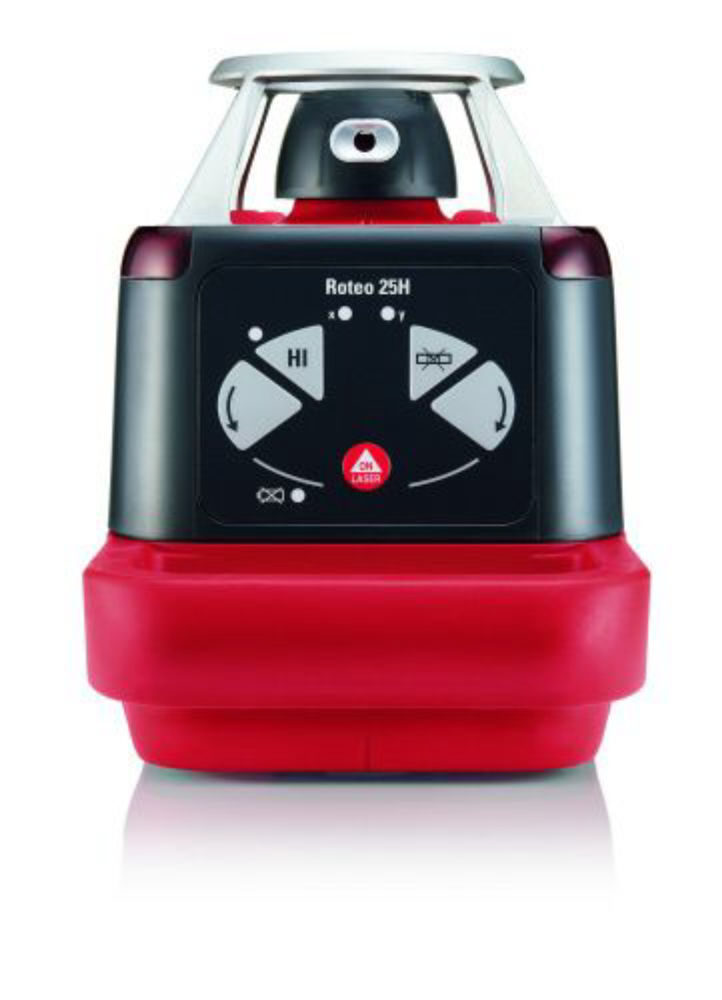 Ротационный нивелир Leica Roteo 25H 