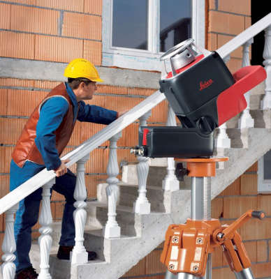 Ротационный нивелир Leica Roteo 35 765752