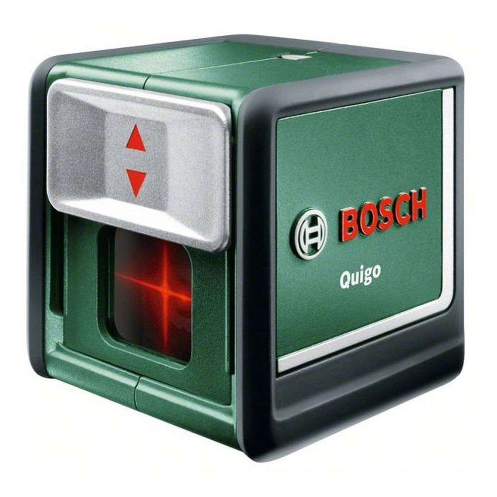 Лазерный уровень Bosch Quigo III 0603663522