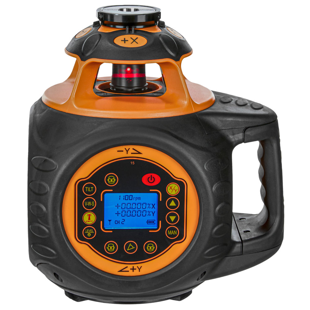 Ротационный нивелир ATOMLASER GRADELINE 600D LS531E-15