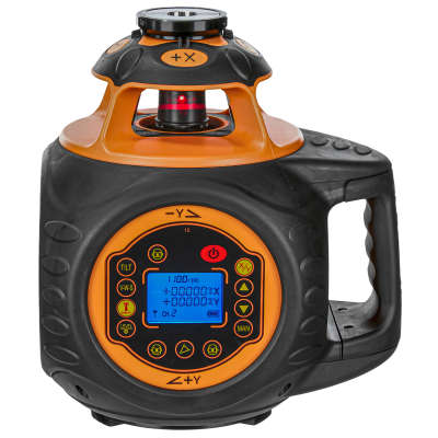 Ротационный нивелир ATOMLASER GRADELINE 600D LS531E-15