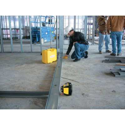 Ротационный нивелир Leica Rugby 55 ROD-EYE Classic 