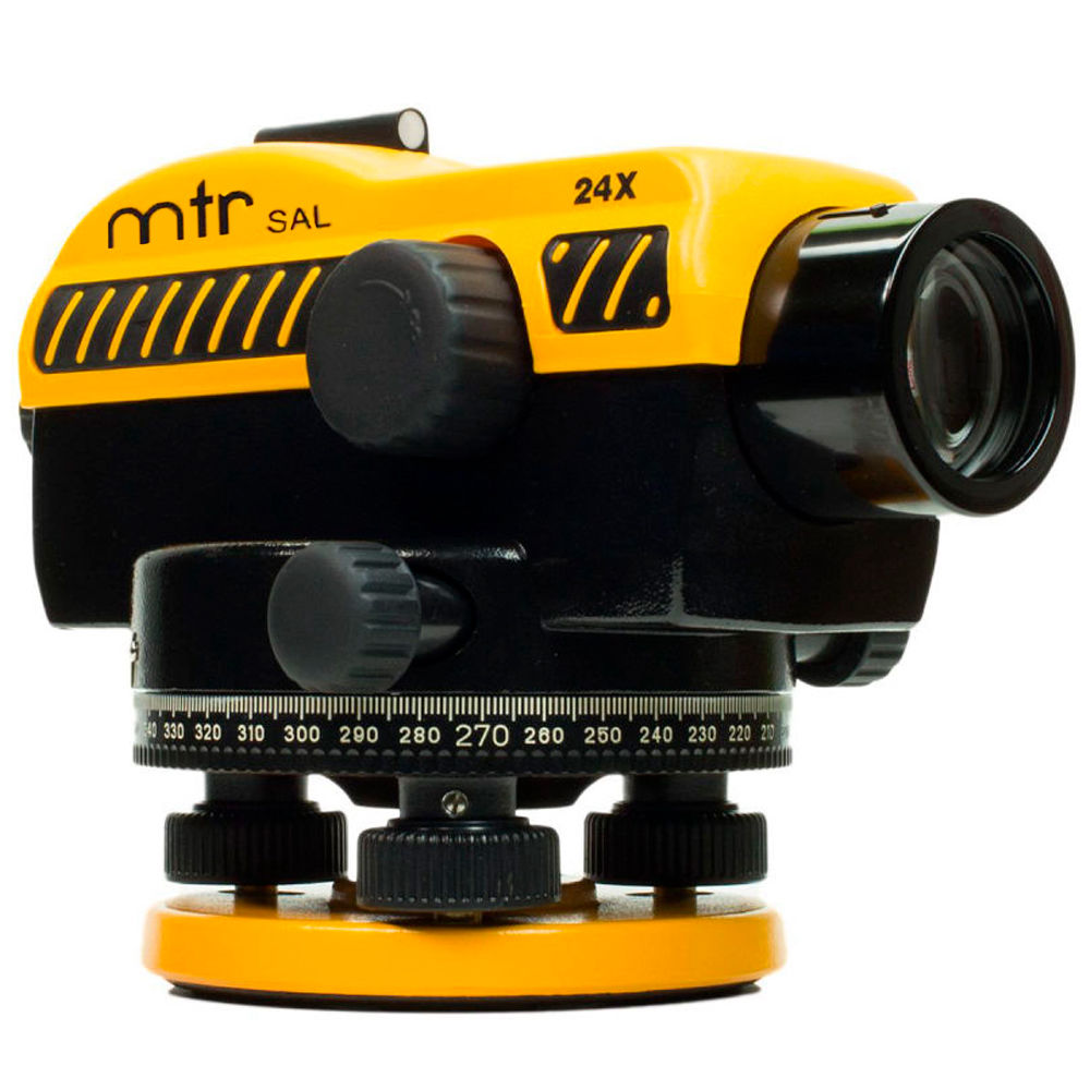 Оптический нивелир MTR SAL24ND с поверкой 1-07-0001