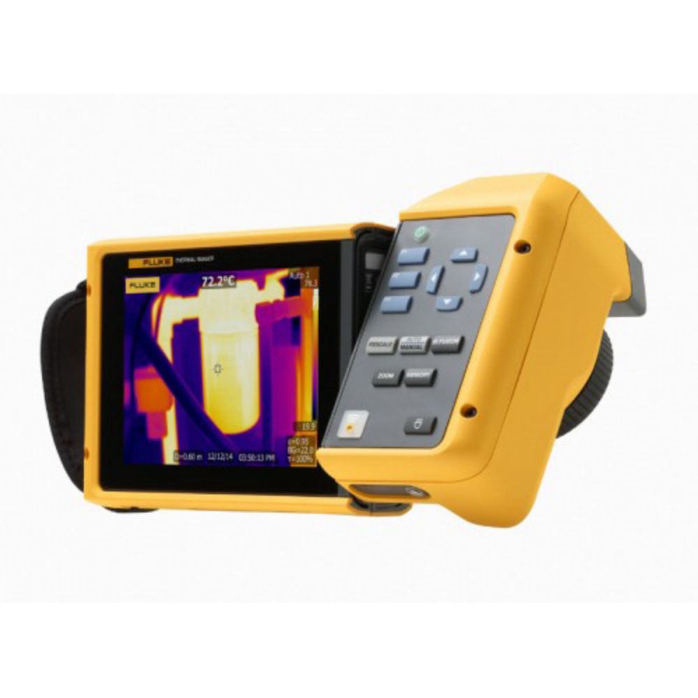 Тепловизор Fluke FLK-TIX520 9HZ/NFC 4597027