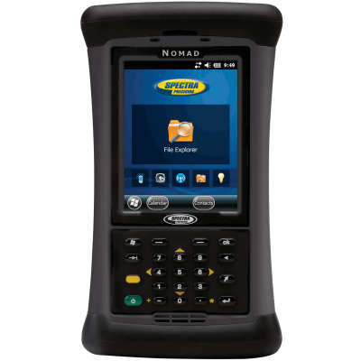 Полевой контроллер Spectra Nomad 1050L Survey Pro GNSS EG3-STNLDDF2-SG