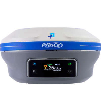 RTK-ровер PrinCe i90 VR + HCE620 8001-010-376-600