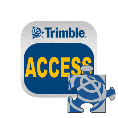 Лицензия Trimble Access LE34 BestFit TAA-BESTFIT-P