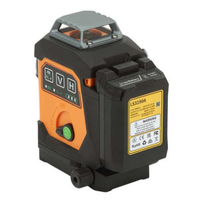 Лазерный уровень ATOMLASER HYPER 3D 669000