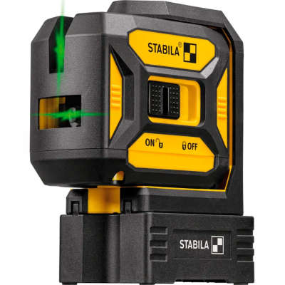 Лазерный уровень STABILA LAX 320 G 19987