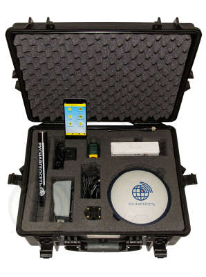 Комплект RTK ровер S-MAX GEO Radio + Trimble TSC3 TA SMG-002-UHF