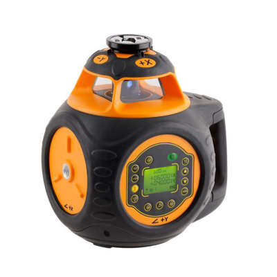 Ротационный нивелир Geo-Fennel FLG 500 HV-G Green 