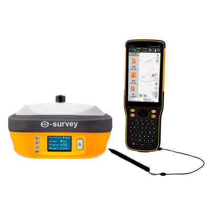 Комплект приемника E-Survey E800 IMU + P8II + Surpad 4.2 E-Survey E800 IMU + P8II + Surpad 4.2