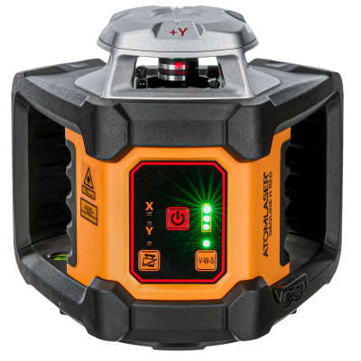 Ротационный нивелир ATOMLASER GEOLINE H RED
