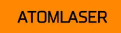 ATOMLASER логотип