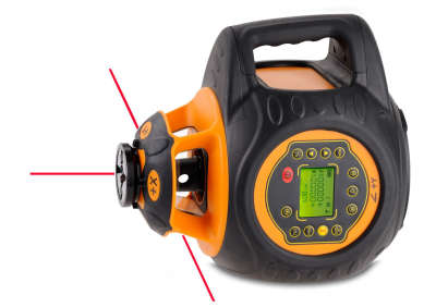 Ротационный нивелир Geo-Fennel FL 500 HV-G 231000