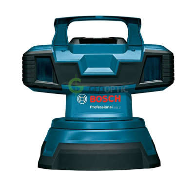 Лазерный уровень Bosch GSL 2 Professional 0601064000