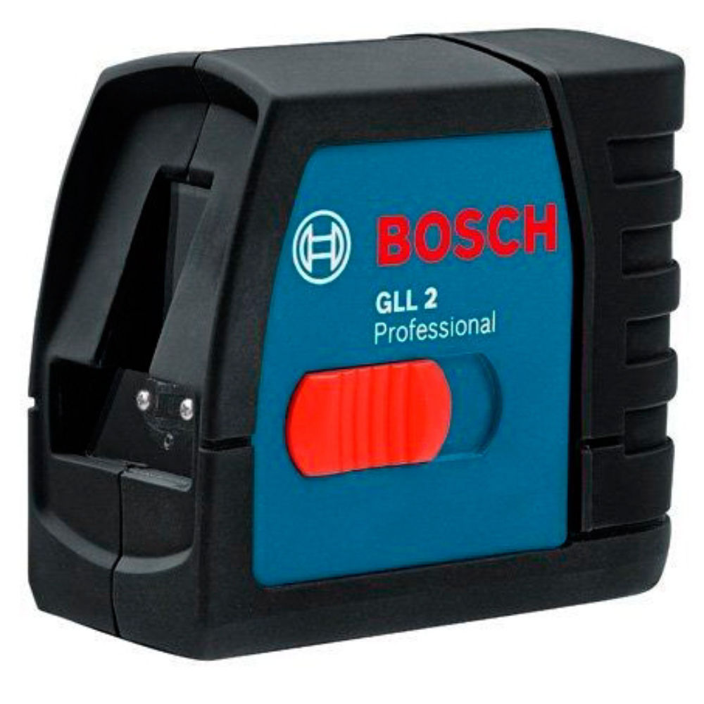 Лазерный уровень Bosch GLL 2 0601063700