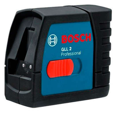 Лазерный уровень Bosch GLL 2
