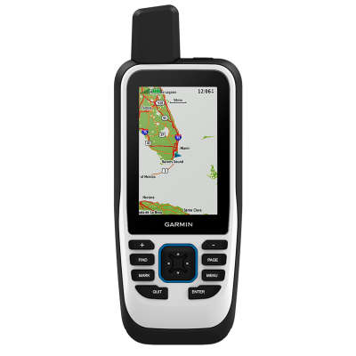 Навигатор Garmin GPSMAP 86s 
