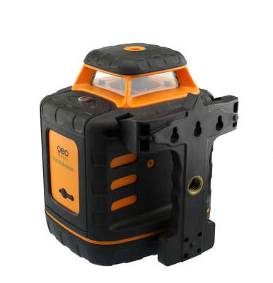 Ротационный нивелир Geo-Fennel FLG 210 A green 291700