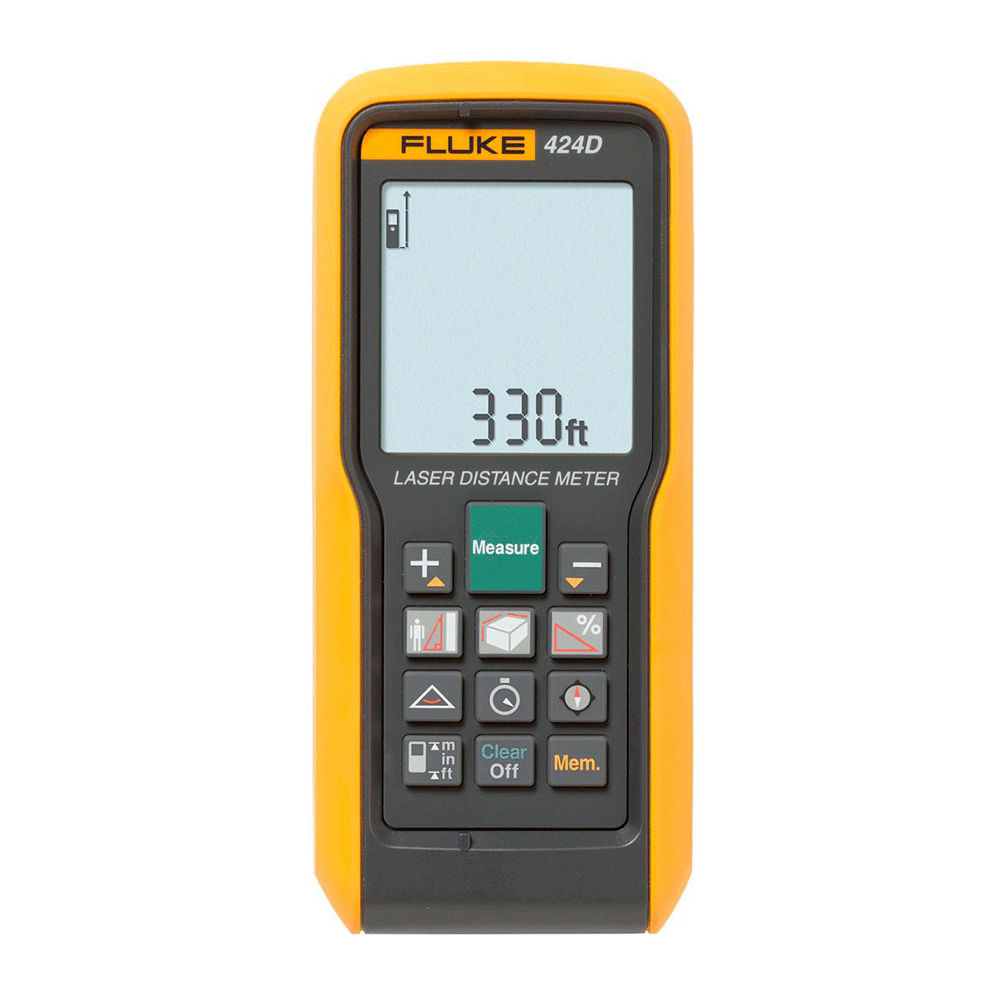 Лазерный дальномер Fluke 424D 4106866