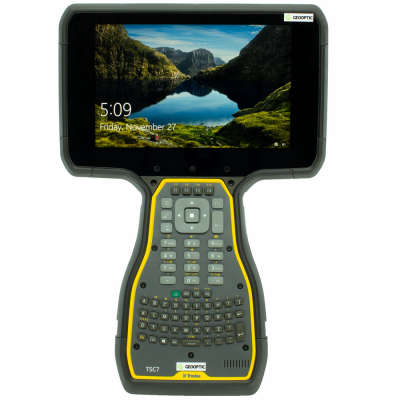 Комплект RTK ровер Spectra SP85 Radio + Trimble TSC 7  