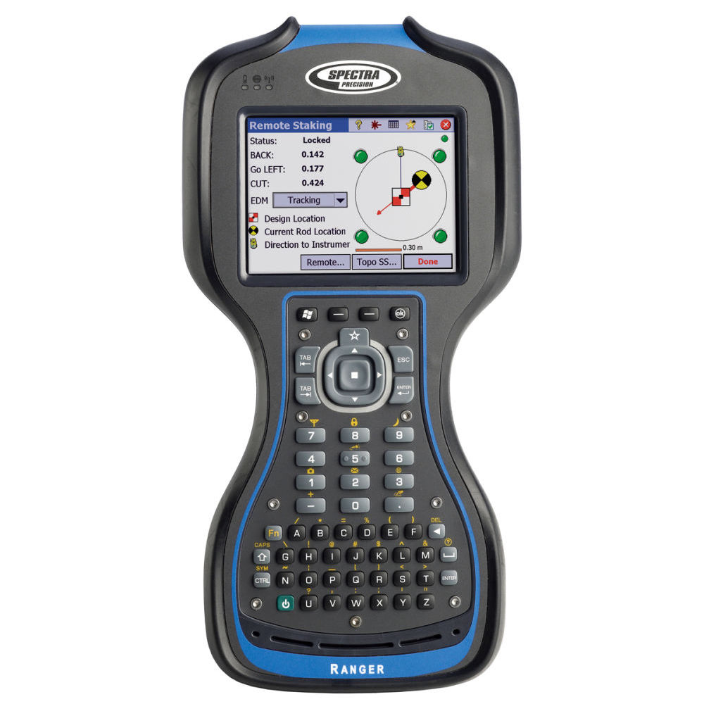 Контроллер Spectra Ranger 3XC, ABCD, Cam, WWAN, Survey Pro GNSS RG3-G01-003