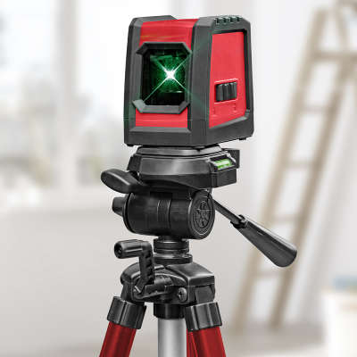 Лазерный нивелир CONDTROL Infiniter CL10 G 1-003-001