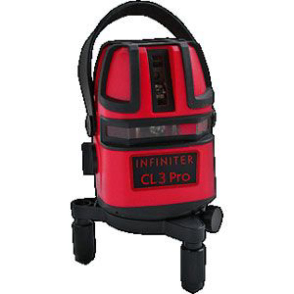 Лазерный уровень Infiniter CL3 PRO 1-2-039