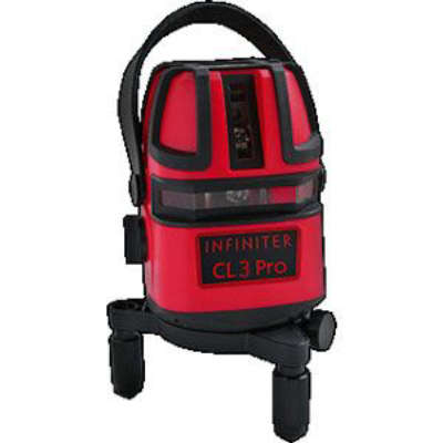 Лазерный уровень Infiniter CL3 PRO 1-2-039