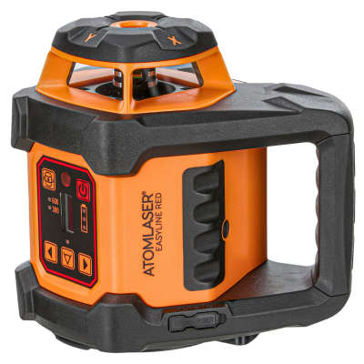 Лазерный нивелир ATOMLASER EASYLINE RED indoor set 