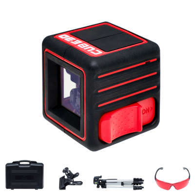 Лазерный уровень ADA Cube 3D Ultimate Edition А00385