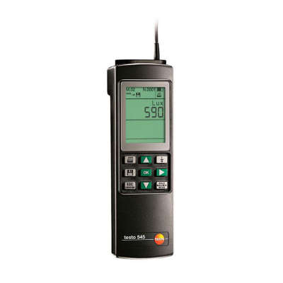 Люксметр Testo 545 с поверкой 0560 0545/001