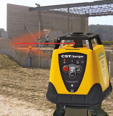 Ротационный нивелир CST/berger LMH-CU F034061700