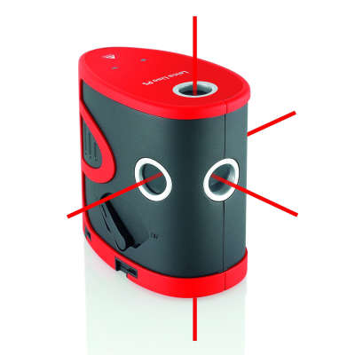 Построитель точек Leica Lino P5 777068