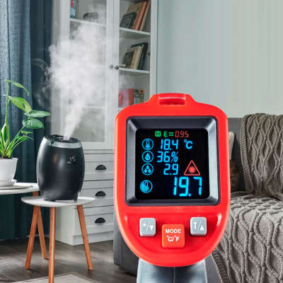 Пирометр  ADA TemPro 650 Hygro А00658 