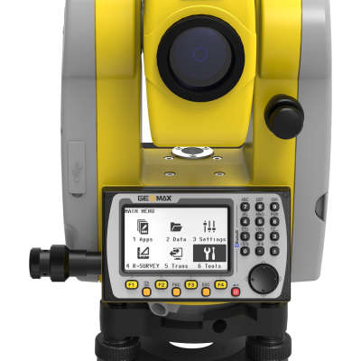  Тахеометр GeoMax Zoom25 