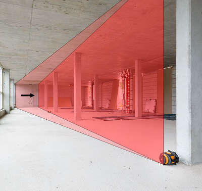 Ротационный нивелир Geo-Fennel FL 270 VA-Tracking 242700