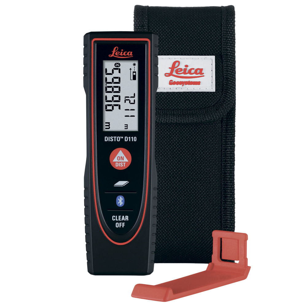 Лазерный дальномер Leica DISTO D110 808088