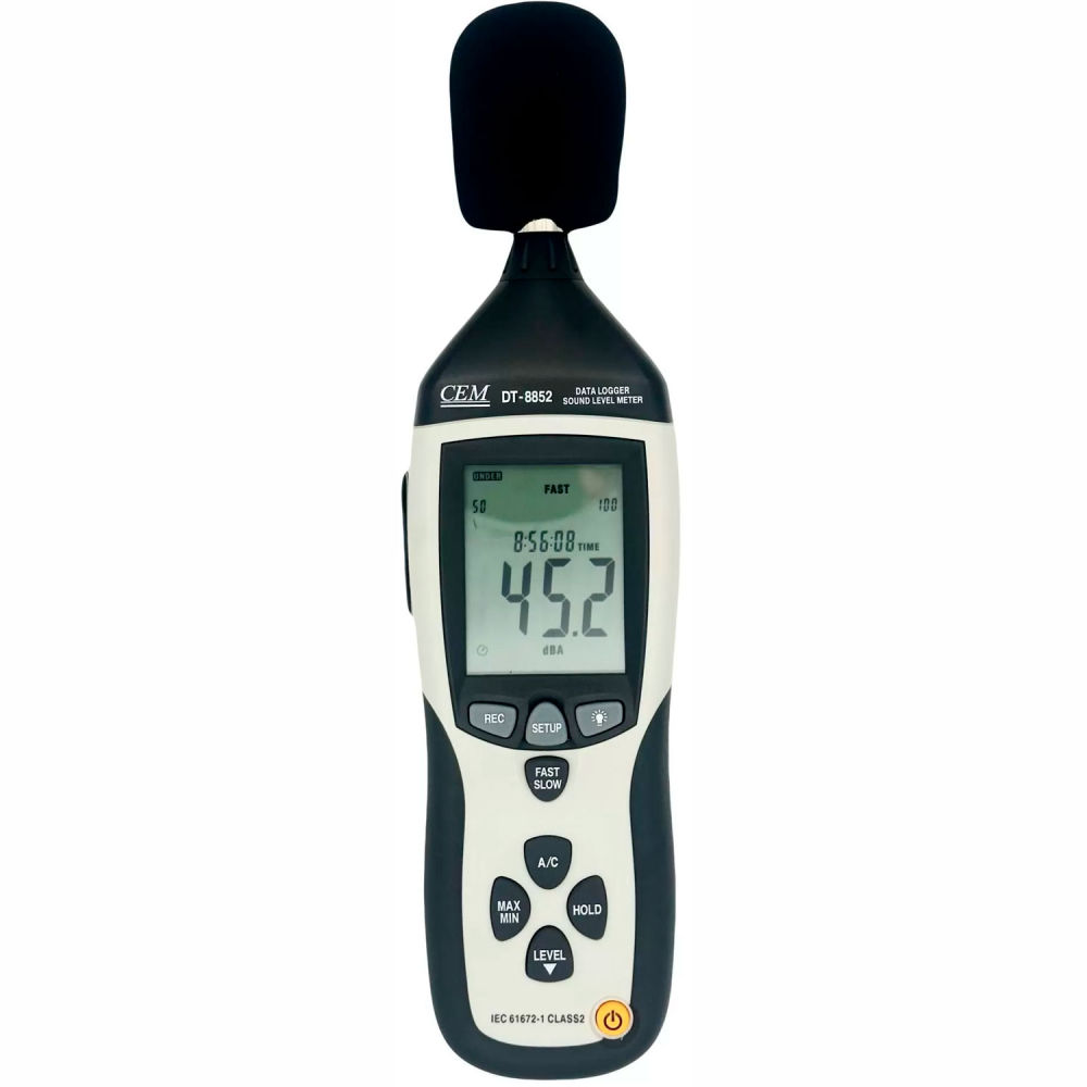 Измеритель уровня шума CEM DT-8852 480755