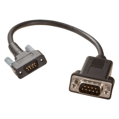 Адаптер 9-pin Trimble Slate - 9-pin Serial Adapter (90613-00)