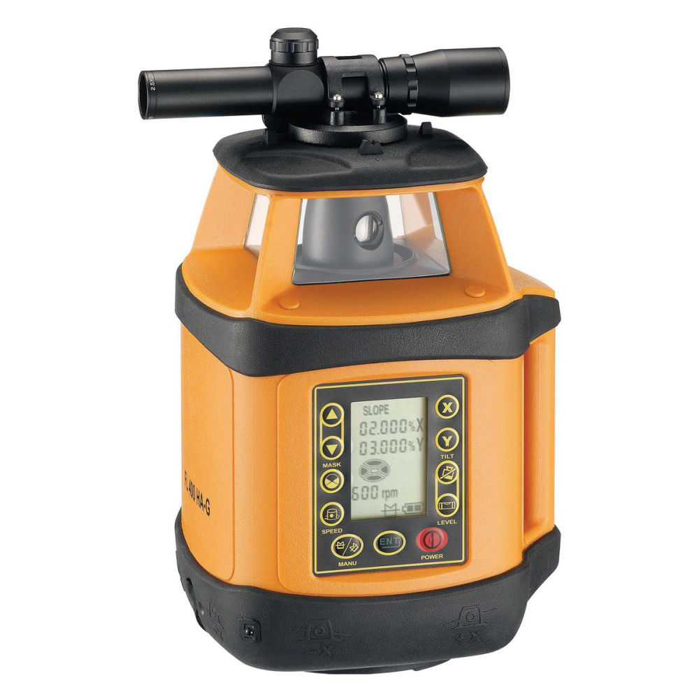 Ротационный нивелир Geo-Fennel FL 400 HA-G 