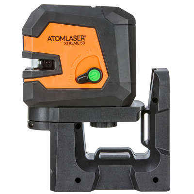 Лазерный уровень  ATOMLASER XTREME 5D